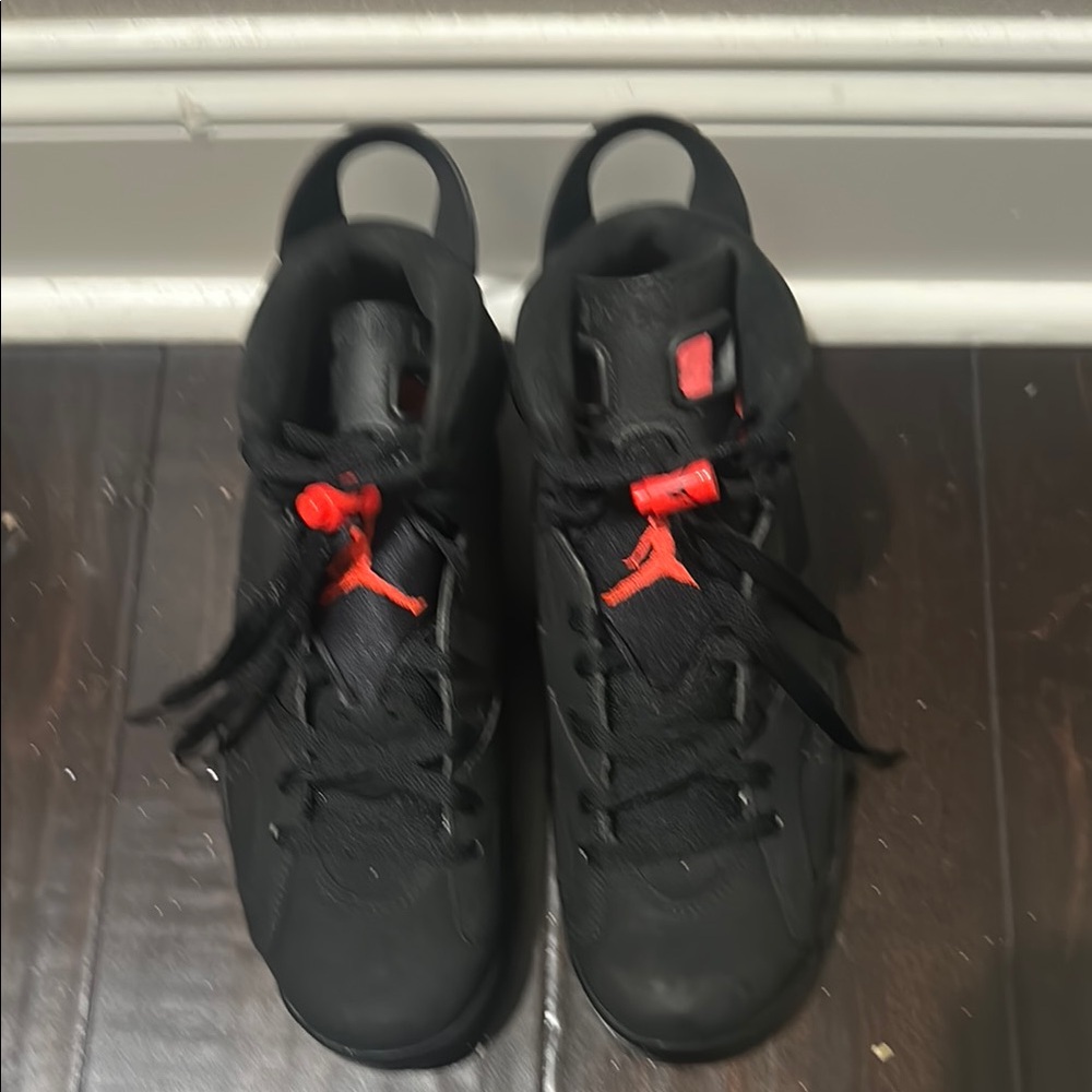 Jordan Black Retro 3